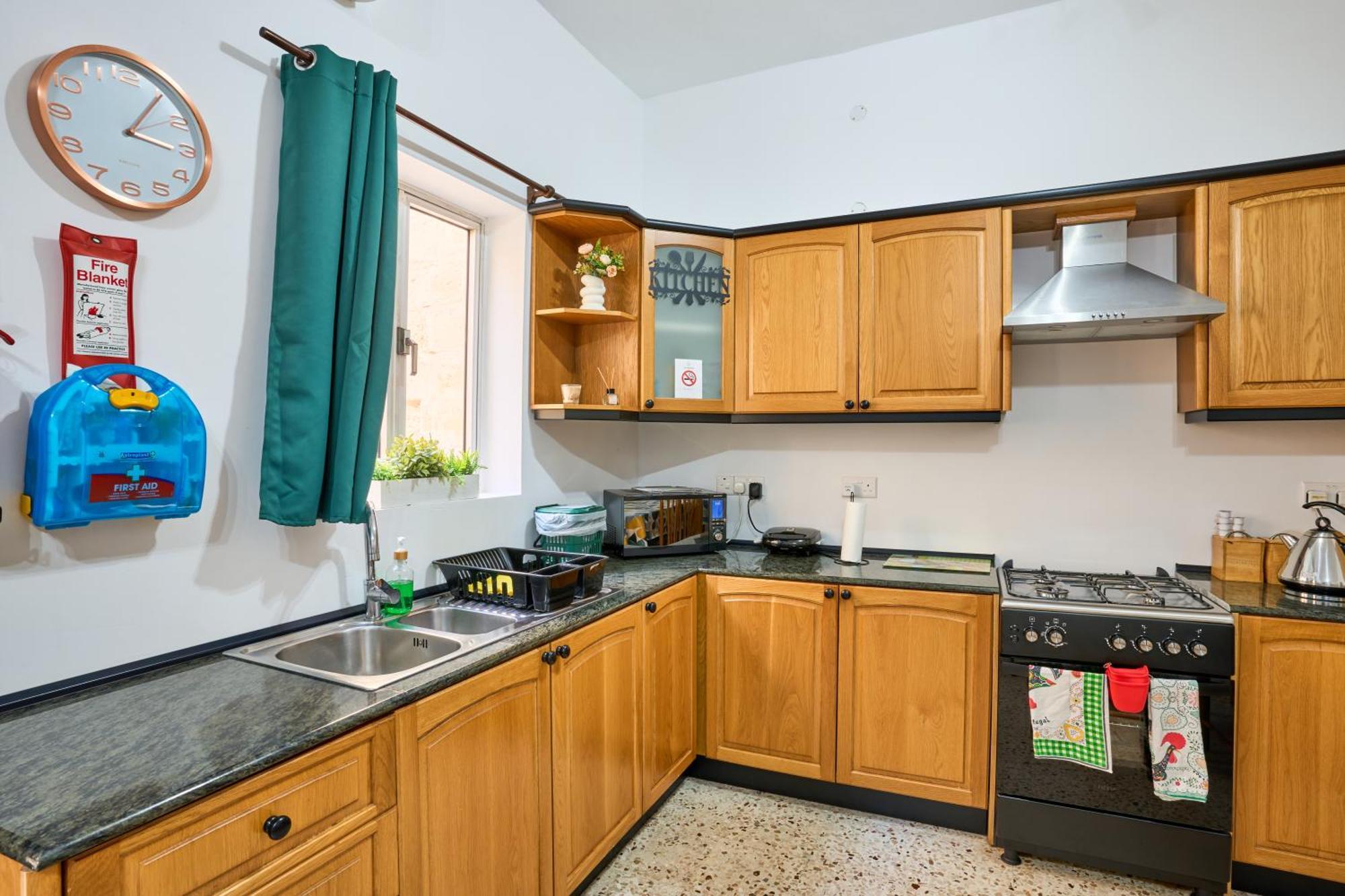Ta' Nena Apartment In Floriana, 10 Minutes Away From Valletta Esterno foto