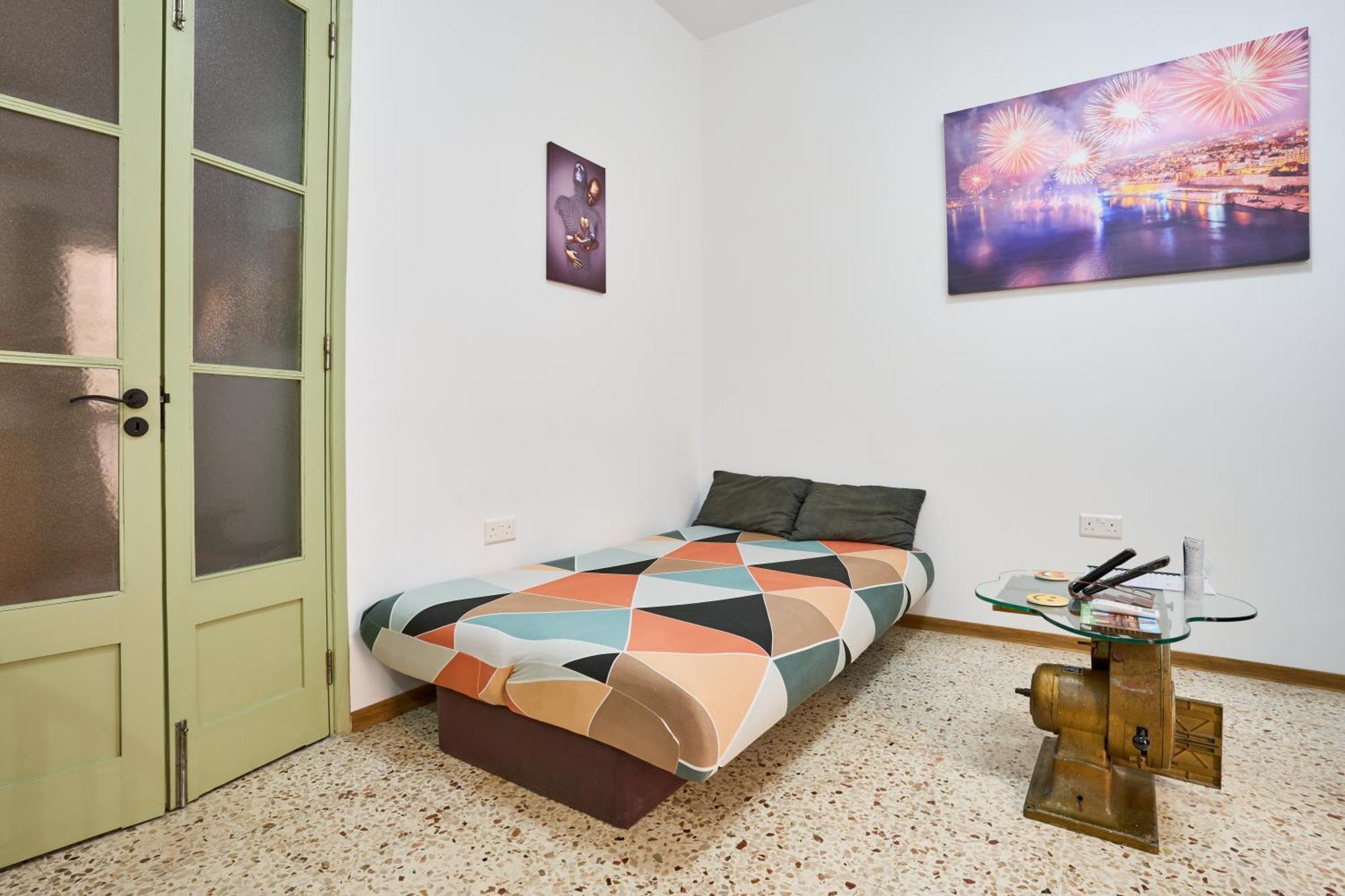 Ta' Nena Apartment In Floriana, 10 Minutes Away From Valletta Esterno foto