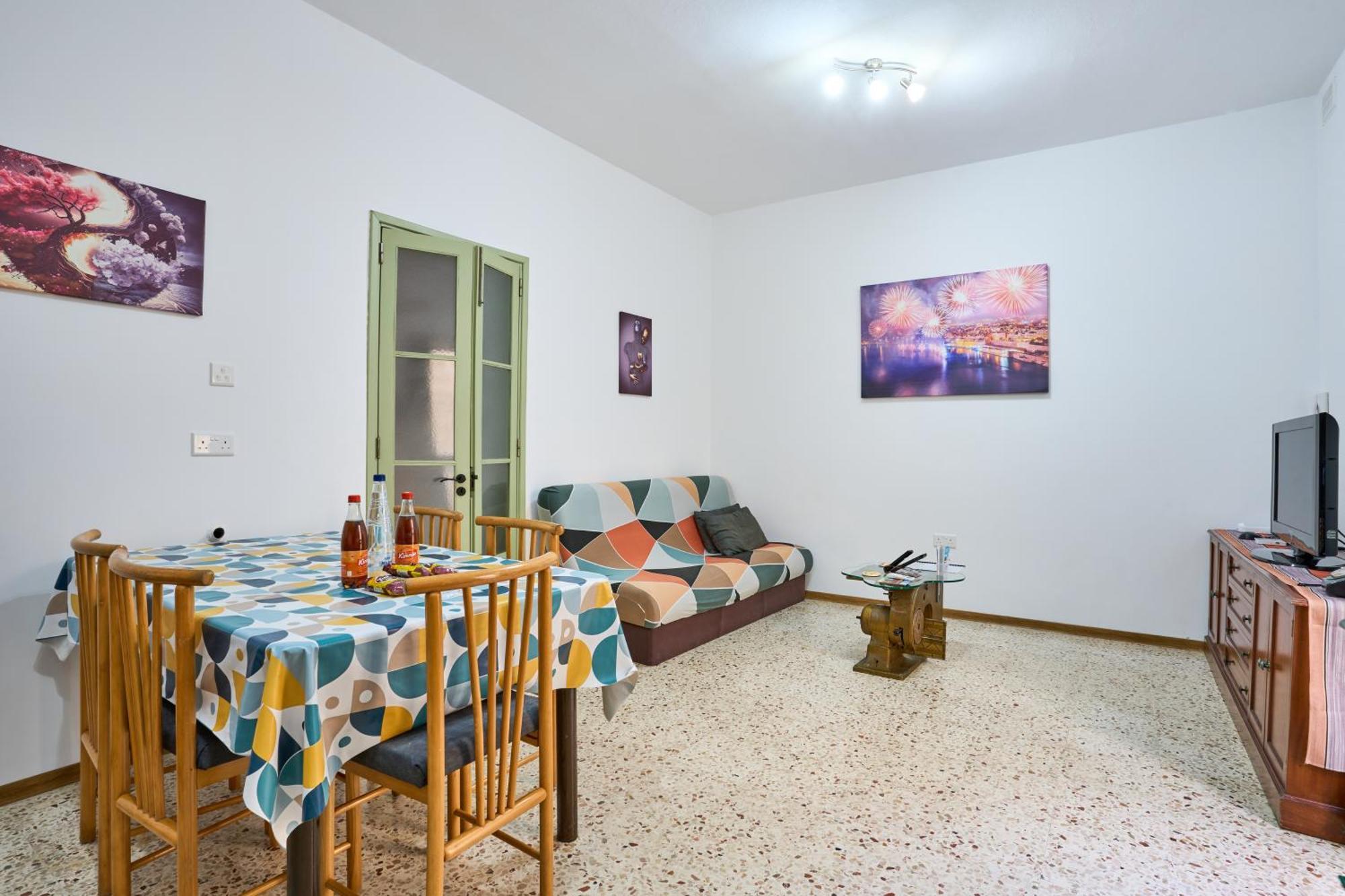 Ta' Nena Apartment In Floriana, 10 Minutes Away From Valletta Esterno foto